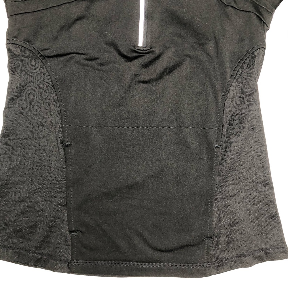 Head Women’s 1/2” Zip Training Long Sleeve - Picture 5 of 9